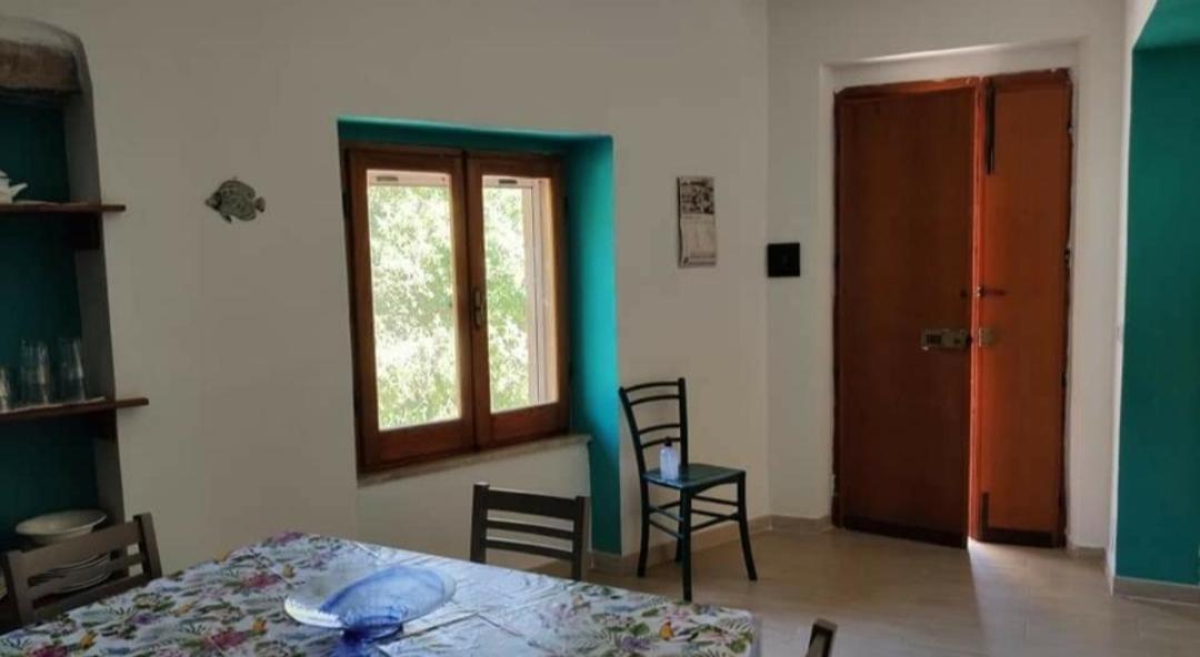Sa Dommu 'E Su Coro Vila Triei Exterior foto