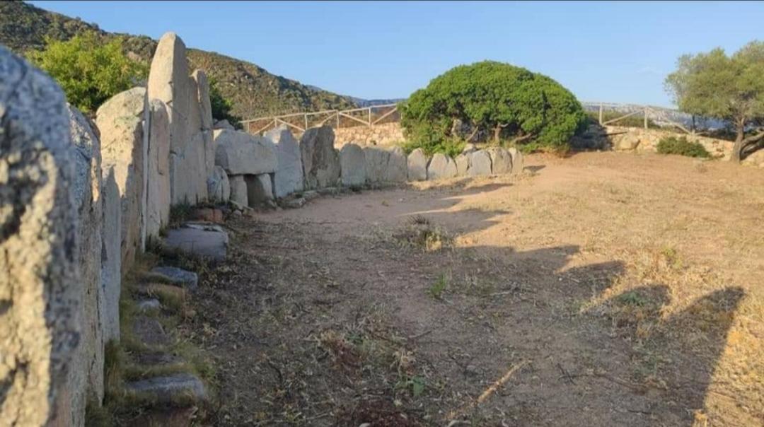 Sa Dommu 'E Su Coro Vila Triei Exterior foto