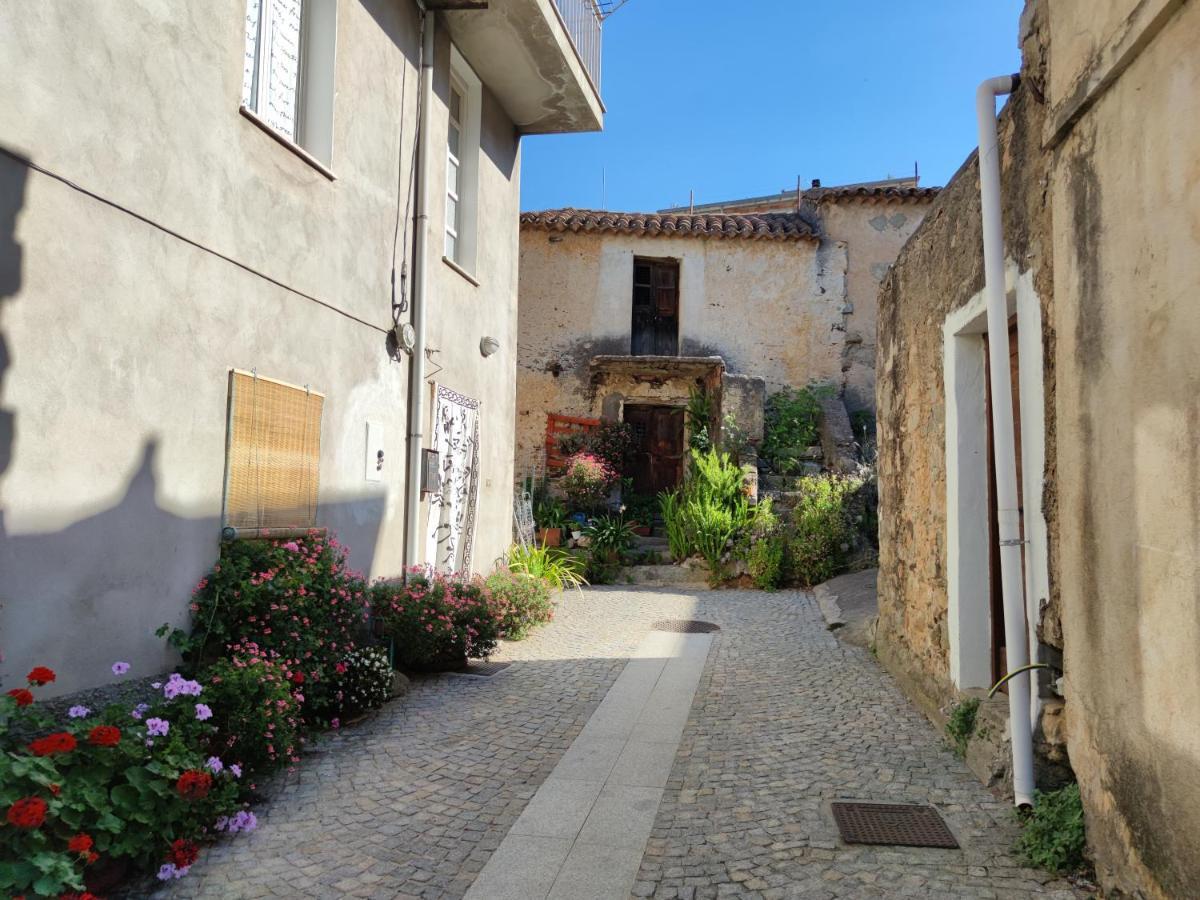 Sa Dommu 'E Su Coro Vila Triei Exterior foto