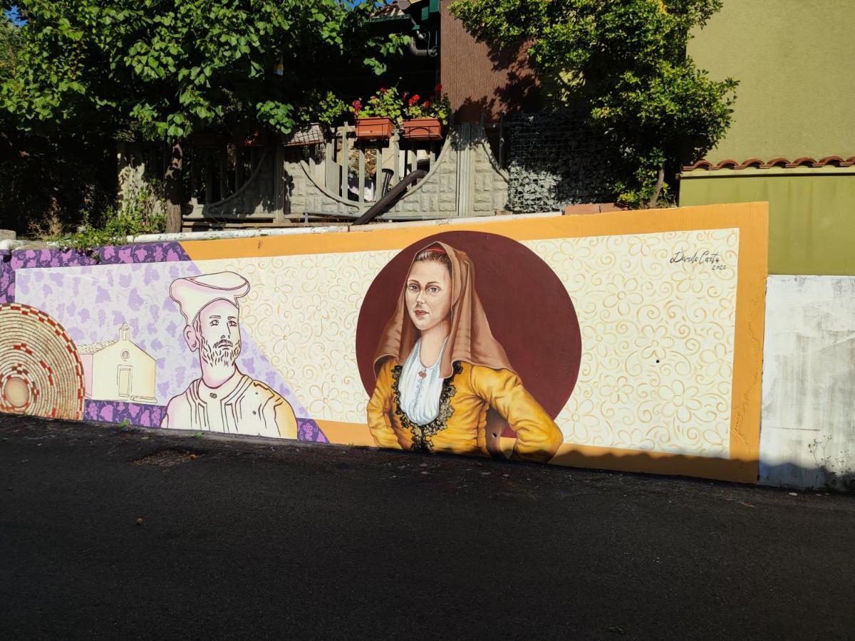 Sa Dommu 'E Su Coro Vila Triei Exterior foto