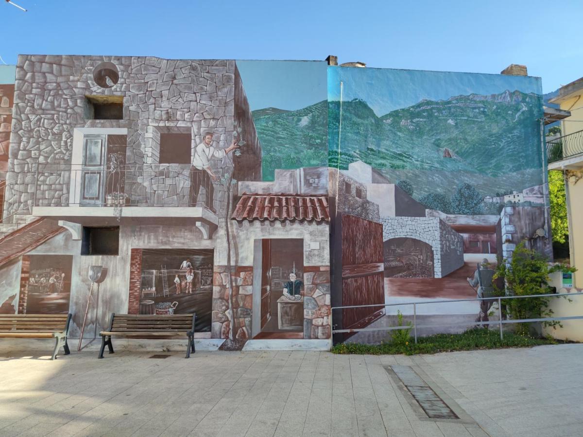 Sa Dommu 'E Su Coro Vila Triei Exterior foto