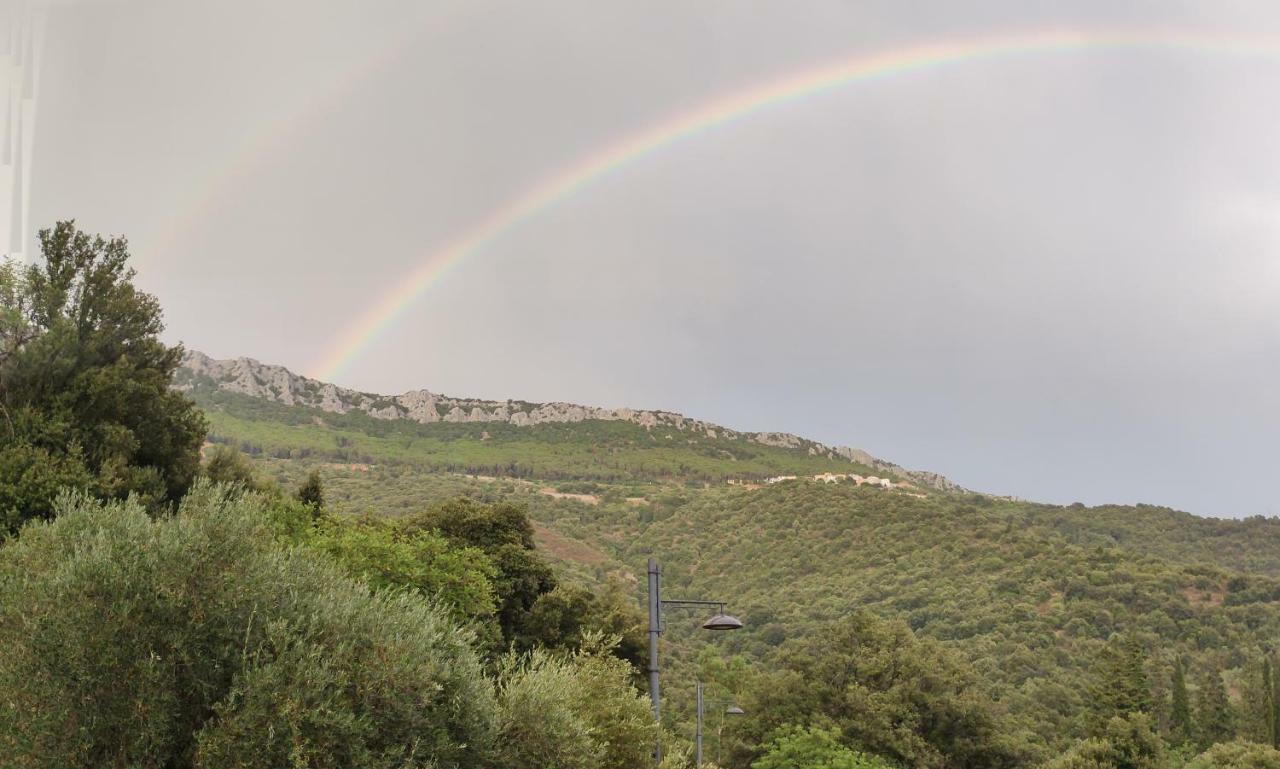 Sa Dommu 'E Su Coro Vila Triei Exterior foto